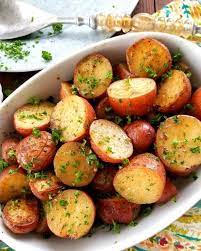 35 Set It And Forget It Crock Pot Potato Dishes For Weeknight Ease In 2021 Potato Recipes Crockpot Bbq Dishes Healthy Potato Recipes