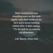 Pin On Peter Pan Quotes By J M Barrie