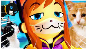 Hat In Time But Its Cat Dlc Youtube