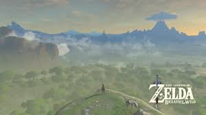 Compatible with the v4.50 update. Zelda Breath Of The Wild Wallpaper Hd Wallpaper Core