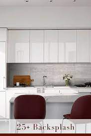 Whether you go for a subtle pattern that's barely noticeable or pick a more obvious tile that becomes the focal point of your design, floral tile looks great in eclectic, bohemian, or contemporary kitchens. Modern Kitchen Backsplash Ideas Contemporary Design Style
