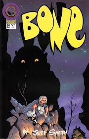 Most collections of these comics published them in 9 volumes. Bone 36 Fine Plus 6 5 Cartoon Books Comic Dreamlandcomics Com Online Store