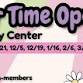 Toddler Time Open Gym event in Sachse, TX
