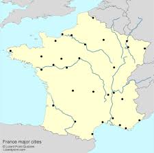Statistique, scores des matchs, resultats, classement et historique des equipes de foot france et suisse. French Geography Quiz By Qumex