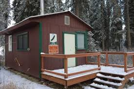 Maybe you would like to learn more about one of these? Fairbanks Public Use Cabins Alaska Org