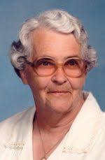 Obituary for Allene Ruth Channell Moon