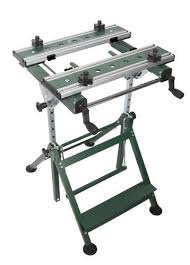 Menards Masterforce Adjustable Clamping Work Table Tool Storage Menards Work Table