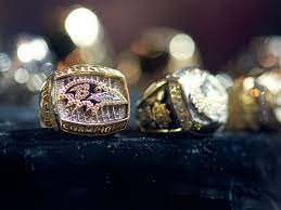 It's the most expensive championship ring ever made, says peter. Championship Ring Wikipedia