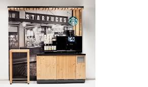 Enjoy Starbucks In Your Office Coffee Corner Starbucks Office