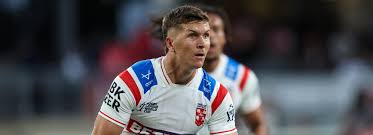 FINAL TEAMS: England vs France - Round 2, 2026 Rugby League World Cup - Zero Tackle