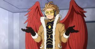 Check who made the teams 📲 My Hero Academia Fans Take To The Sky As Hawks Trends For Season Five