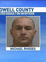 Old Fort man charged after using stun gun