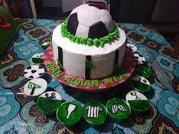 Maybe you would like to learn more about one of these? Kek Tema Bola Sepak Atilia Cake Shop Facebook