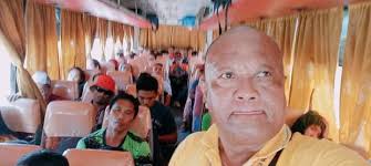 MARIKINA BUS TERMINAL