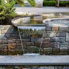 Inspirationen Wasserspiel Garten Aussenbrunnen Brunnen Garten
