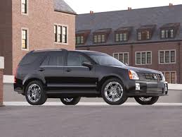 Image result for Black Cherry 2009 SRX