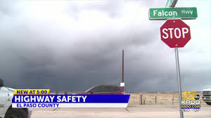 The current backup is to downtown el paso, according to an el paso police tweet. Driver Taken To Hospital After Overnight Crash In Northeastern El Paso County Krdo