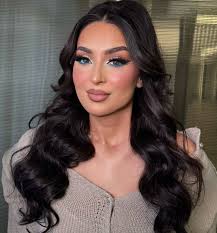 🩵 #makeup #syria #beauty