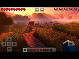 Minecraft resource packs customize the look and feel of the game. Mcpe 1 6 Best Shaders Minecraft Pe Ultimate Ultra Realistic Shaders Texture Pack Minecraft Serv Minecraft Pe Texture Packs Minecraft Realistic Texture Pack