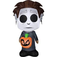 We did not find results for: Gemmy Airblown Michael Myers W Jack O Lantern 5 Ft Tall Grey Target