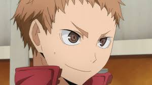 Kuon is a delicate and innocent in all manner girl. Kk S Sports Anime Blog Happy Birthday Morisuke Yaku From Haikyuu