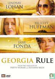 Georgia Rule DVD (2008)