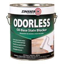 Zinsser oil primer cover stain is among the best primers for kitchen cabinets and favored by professionals for painting and refinishing. Zinsser Odorless Oil Base Stain Blocker Product Page