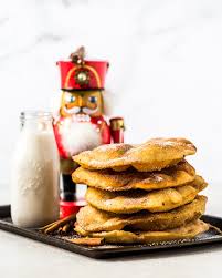 We would have them for dessert or for breakfast. Mexican Bunuelos Isabel Eats Easy Mexican Recipes