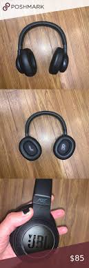 Jbl Duet Bluetooth Noise Canceling Headphones Used With Light Scratches Keep Podc In 2020 Bluetooth Noise Cancelling Headphones Noise Cancelling Headphones Headphones