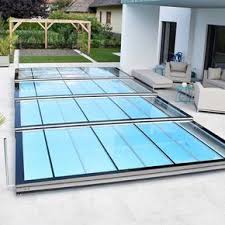 Lf Ueberdachung E2g 08 Pooluberdachung Pool Rechteckig Glaspool