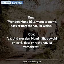 Die Besten 46 Oma Sprüche Auf Istdaslustigde