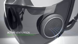 Razer announced an n95 respirator at ces 2021 dubbed project hazel. Razer S Advanced N95 Smart Mask Hazel