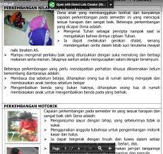 Contoh narasi raport tk kurikulum 2013 download demikian yang bisa saya tuangkan dalam artikel saya ini tentang contoh narasi raport tk kurikulum 2013, semoga dapat membantu serta bermanfaat bagi pembaca semua. Contoh Narasi Pengisian Raport Tk Semester 2 Berbagai Contoh