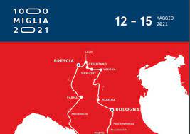 Hence the name mille miglia (thousand miles). 1000 Miglia Al Via Oggi Le Iscrizioni Per Il 2021 Attualita Ansa It