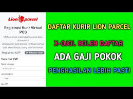 Pod image attached on riwayat pesanan 3. Gaji Driver Lion Parcel Lowongan Kerja Pt Swakarya Insan Mandiri Februari 2019 Marketing Pendidikan Februari Pickup Order Shipment List Delivery Yang Mudah Digunakan Dan Lebih Menarik Doppeljackende