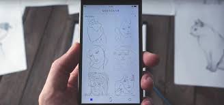 No past gallery of notes available. New App Lets Your Trace Drawings From Your Phone Onto Paper Mobile Ar News Next Reality
