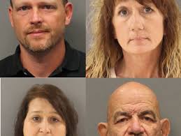 4 former Knox school bus drivers charged with using devices while driving