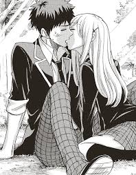 Shiraishi Y Yamada Yamada Kun To 7 Nin No Majo Romantic Anime Anime Romance Manga Anime