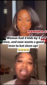 She Had Kids By Her Preferences, But Now Wants A “Russell Wilson” Creator:  Kendra G Full video here: https://youtu.be/QjsAAsqx7t0?si=gINzxzNbwJirkHfq