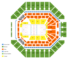 San Antonio Rampage Tickets At At T Center On March 21 2020 At 7 00 Pm