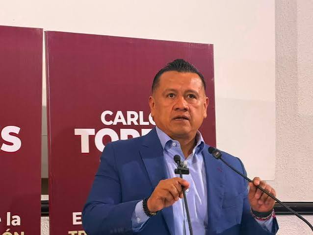 Carlos Torres Piña planea cabildear con diputados su segunda licencia como fiscal - VOX MORELIA