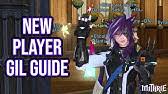 Are you playing as the goldsmith? Ffxiv 2 57 0614 Goldsmith 1 50 Powerlevel Guide Youtube