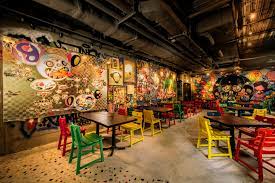 Djapa Brazilian Street Art Comes To Hong Kong Hong Kong Kong New Opening
