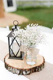 27 Incredible Ideas For Fall Wedding Decor Wedding Forward Rustic Wedding Centerpieces Red Barn Wedding Wedding Decorations