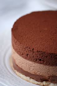 Entremet Au Chocolat Recette En 2020 Recette Dessert Gateau Mousse Chocolat Et Gateaux Et Desserts