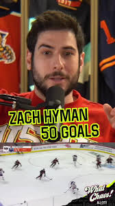 Zach Hyman is a 50-goal scorer and it DOESN'T MATTER where the goals came  from 😤 #nhl #hockey #oilers #oilersnation #sports #reels #fyp