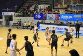 Ειδήσεις και νέα για τη basket league μέσα από το gazzetta.gr! Tim Basket Putra Smp Saim Masuk Putaran Ke 2 Junior Basket League