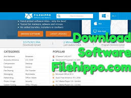 Vlc media player download is basically a software we can use this software for playing media any type of format like mp3, mp4 , avi or others format type.vlc filehippo is open source software we can play all type of media files like audio and. Download Any Software From Filehippo Com Silverxlight Youtube