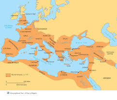Ancient Rome Geography And Maps For Kids And Teachers