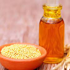 Mustard Oil Dangerous Or Healthy Mustard Oil Chia Seeds Benefits Healthy